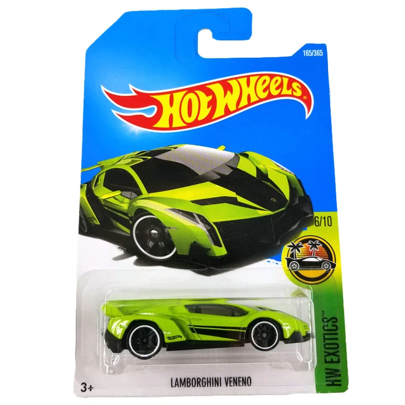 Лидер продаж автомобили с колесами коллекция 1/64 LAMBORGHINI чжущий J VENENO COUNTACH SESTO Element