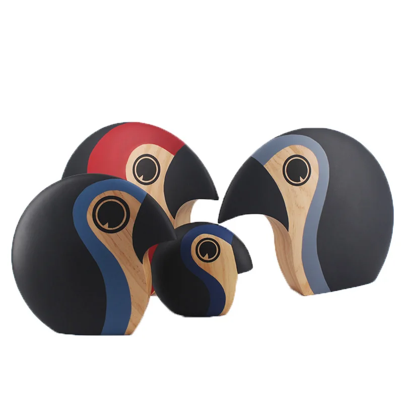 Новинка 2019 европейские деревянные искусственные игрушки трансформеры ручной