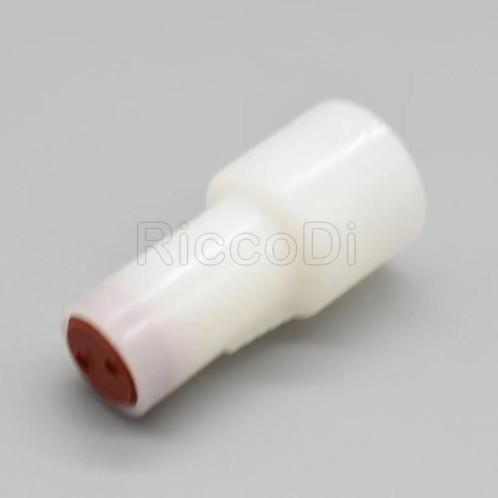 2 Штекерный круглый водонепроницаемый автомобильный разъем для Audi BMW NISSAN 6 3-6180 -