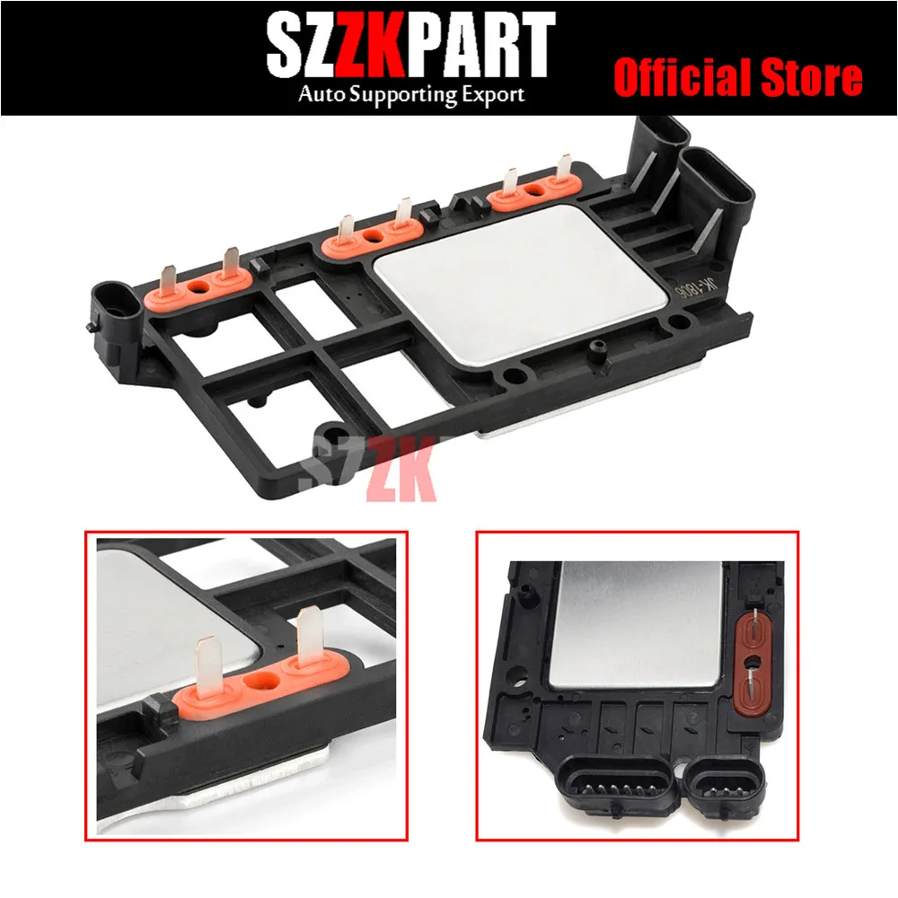 

Ignition Control Module 10489422 For Chevy for Cadillac Pontiac Olds for Buick for Honda for Isuzu LX346T GD1998A 10476627