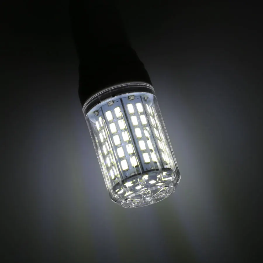 Светодиодный светильник E27 B22 GU10 G9 E14 27 светодиодный s 7 Вт 5730 SMD точечный без