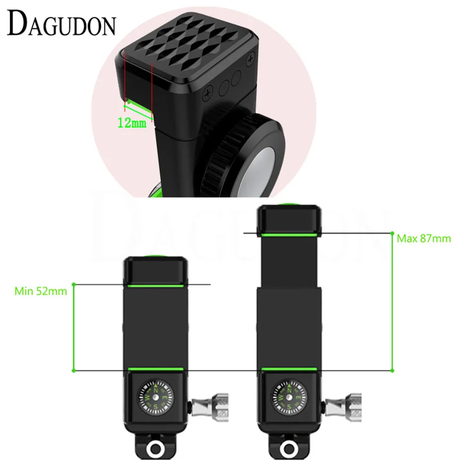 compass outdoor mountain mtb bike mobile phone holder road bicycle bracket cell phone stand cycling accessories free global shipping