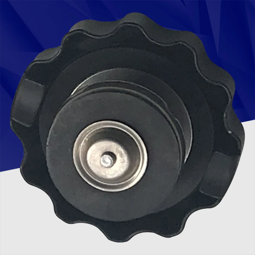 Мотоциклетная крышка радиатора LOPOR 1 бар дизайнерская Универсальная