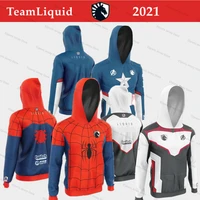 tl jersey hoodie teamliquid jersey team uniform north america lcs lol league of legends uniform pullover tl hoodie sweatshirt