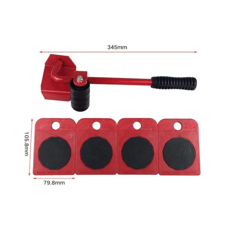 Прямая поставка набор для перемешивания мебели инструмент транспортный