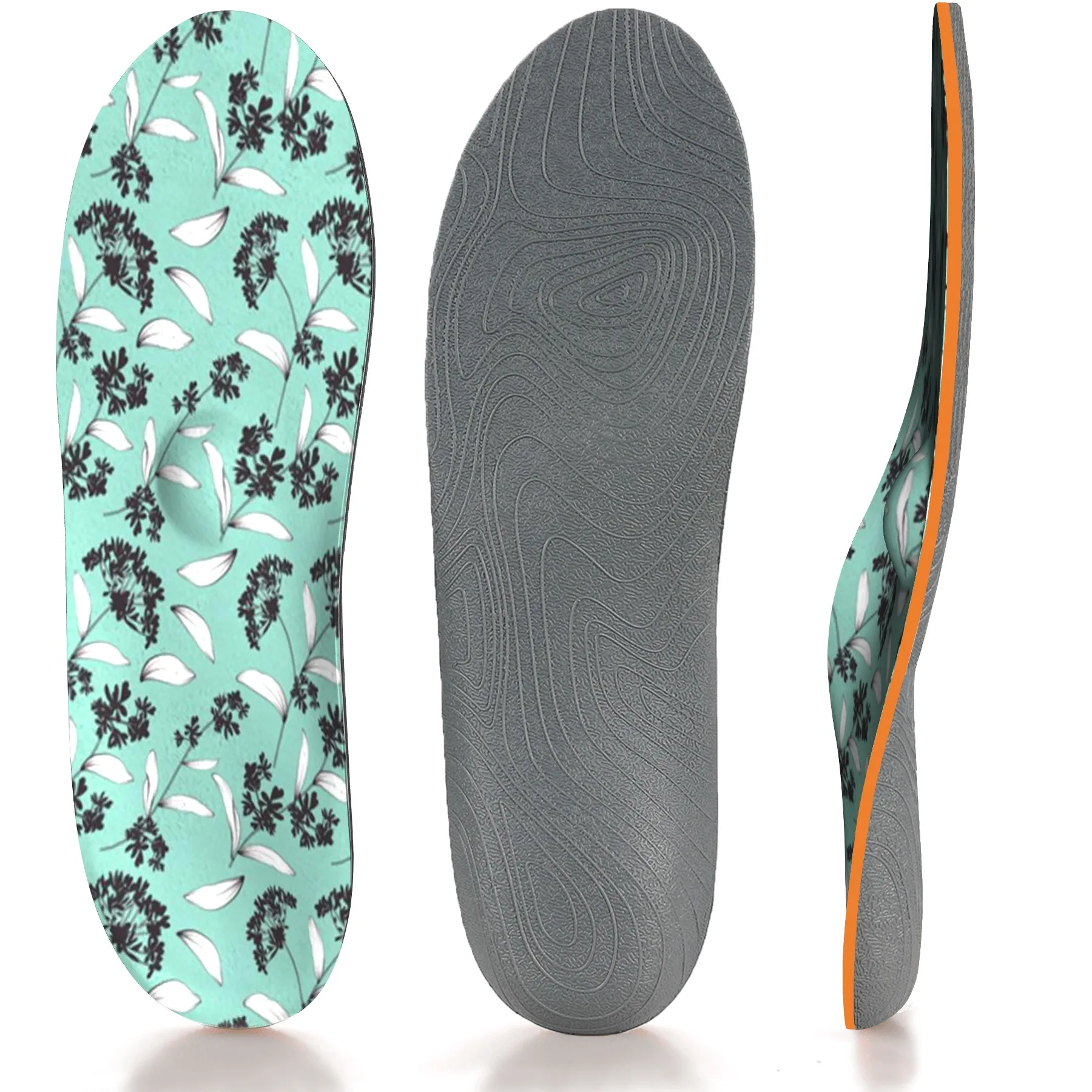 

Ортопедические стельки для мужчин и женщин, пронация плоскостопия, поддержка свода стопы, устранение боли в пятках, подогрев кроссовок, вст...