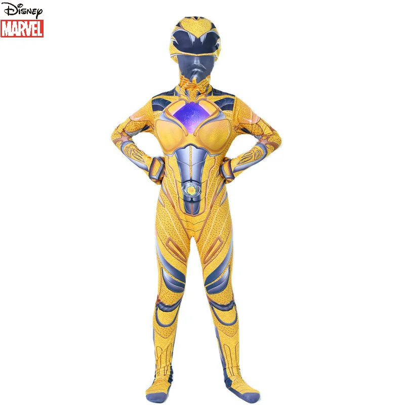 

Disney Marvel children's costume for Halloween cosplay costume two dimensional cartoon BODYSUIT