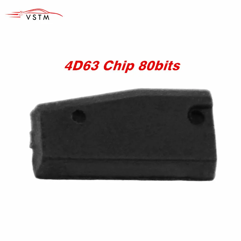 Автоуглеродный чип транспондера для чипа Ma-zda 4D63 40bit 80bit 4D ID63 | Автомобили и