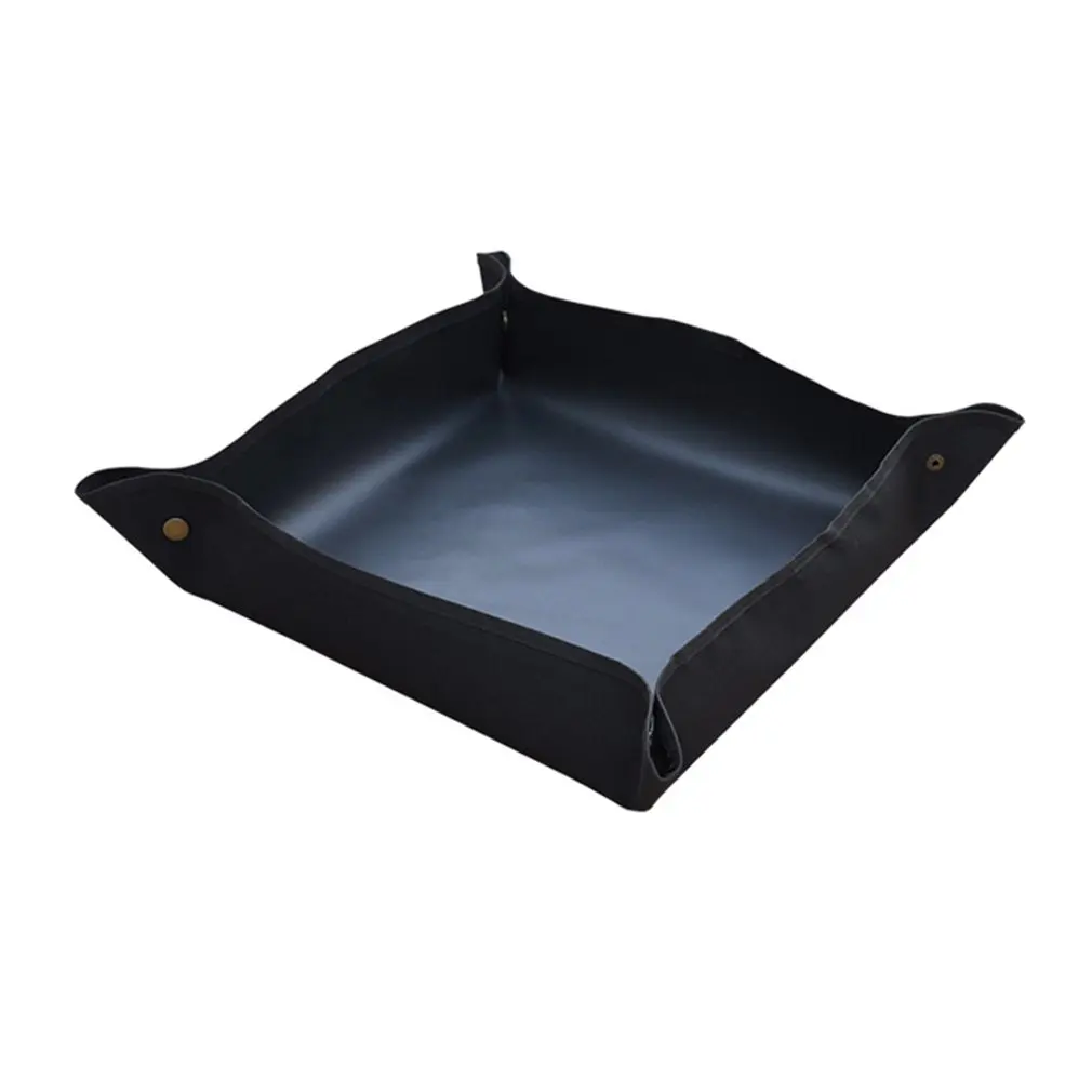 

50×50CM Planting Mat Gardening Potting Mat Gardening Pad Waterproof Foldable Flower Pot Gardening Mat Transplanting Plant Pad