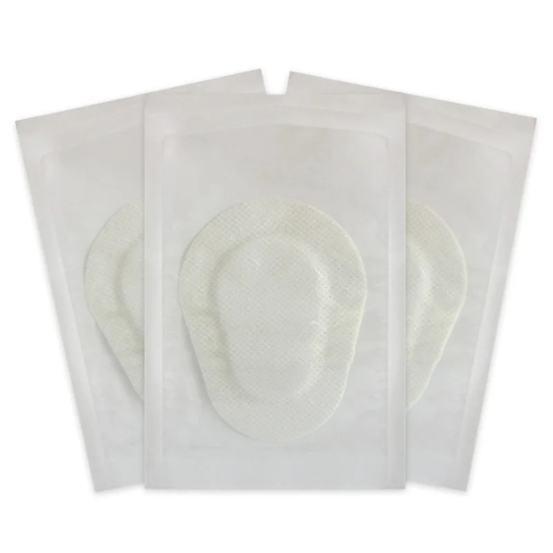 80 шт. пластыри для глаз 9 х7 см|Сон и храп| |