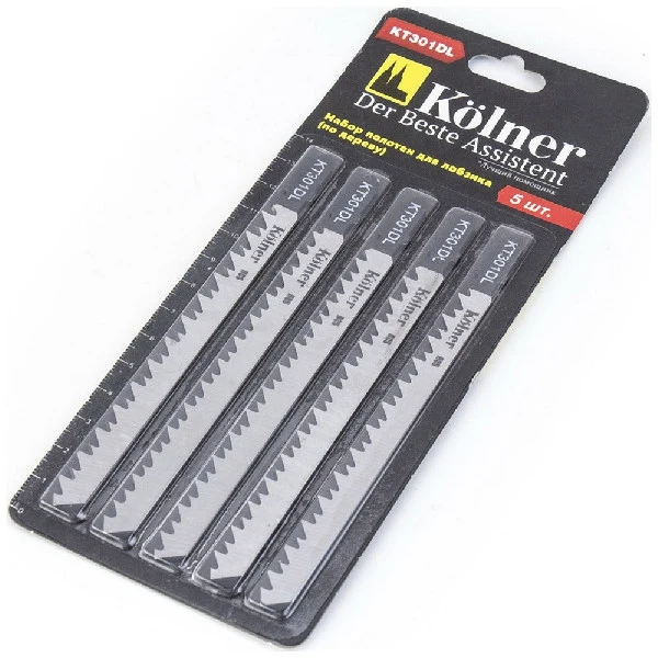 Saw cloth of Kolner KT 301 DL | Инструменты