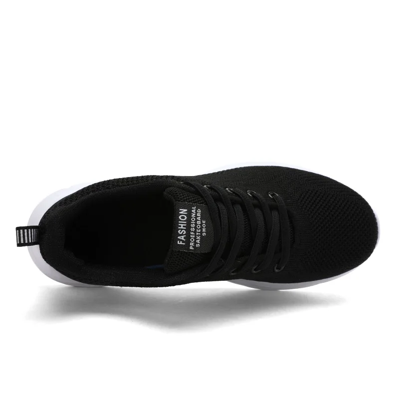 

2021 New Women Sock Sneakers Super Light Ladies Shoes Athletic Mesh Breathable Female Shoes Soft Sole Jogging Shoes For Woman