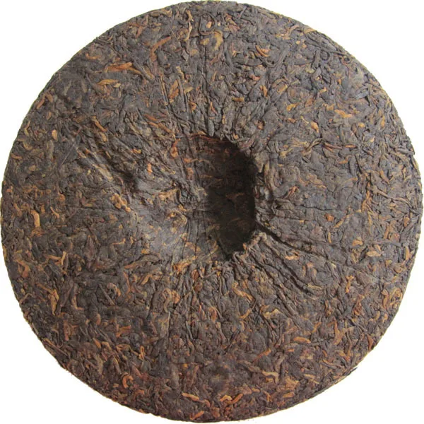 2007 год Pu erh китайская линейка Gongting Royal YUN NAN YIN HAO CHI TSE BEENG CHA Yunnan 400g Shu|Чаедробильные