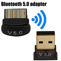 car usb bluetooth 5 0 adapter transmitter receiver audio universal wireless bluetooth adapter for car laptop computer pc