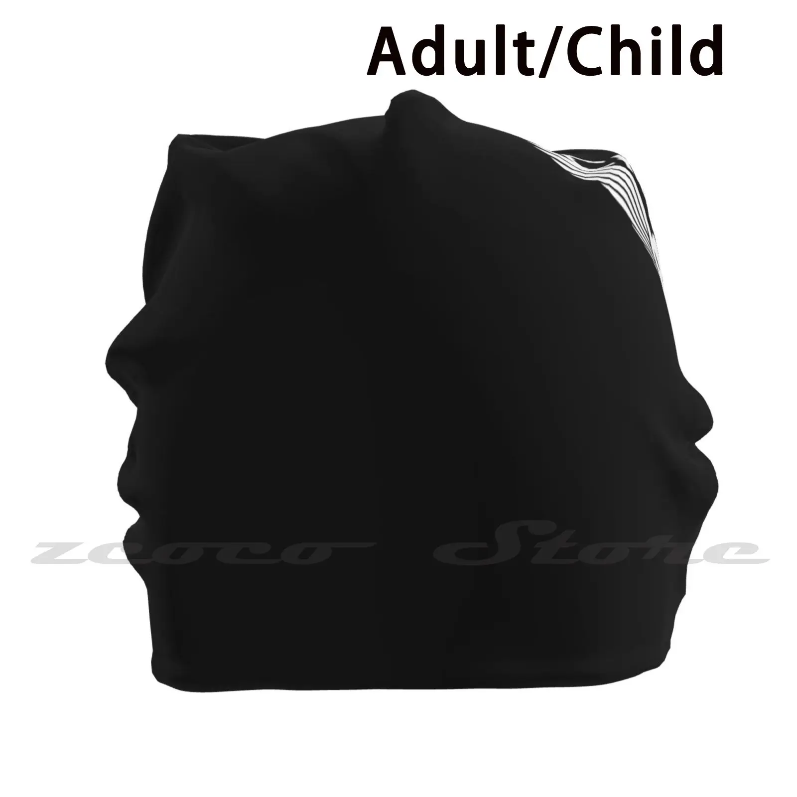 Вязаная шапка схватываемая мягкая эластичная для занятий спортом на открытом