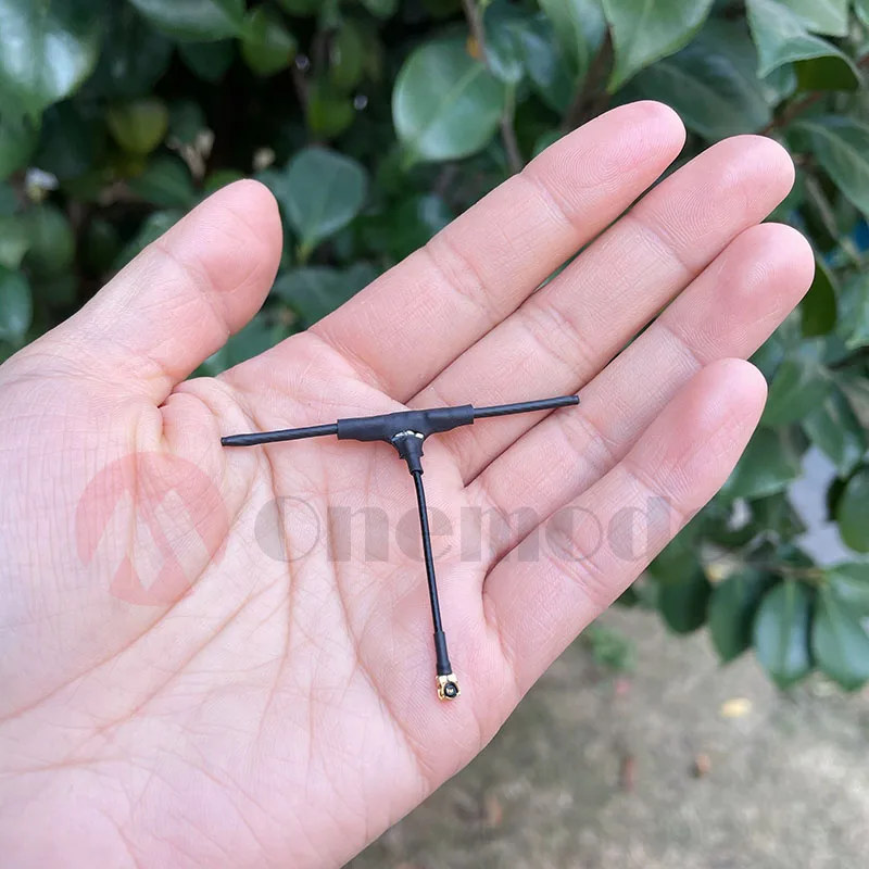 Приемник TBS FPVCycle T антенна RX CRSF 915/868 МГц радиосистема дальнего действия для fpv