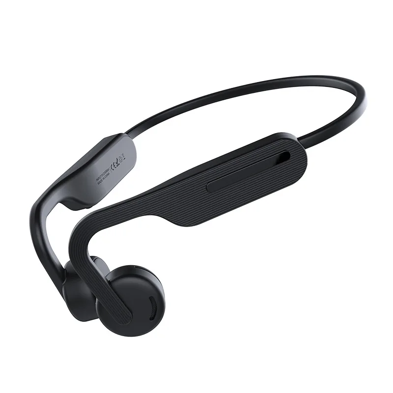

x14 Bone Conduction Earphone Wireless Sports Bluetooth Headphone IPX6 Stereo Headset Hands-Free With Mic For Running Cycling