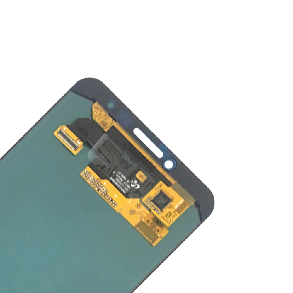 Новые запасные части AMOLED ЖК-дисплеи для Samsung Galaxy C5 C5000 ЖК-дисплей сенсорный