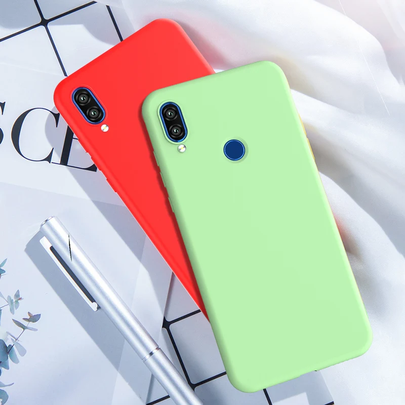 Для Xiao mi Red mi Note 7 Чехол жидкий силиконовый мягкий чехол для Xiaomi mi 9 9T 8 SE A2 Lite Red mi Note 8T 8 7 Pro K30 5G 7A 8A чехол