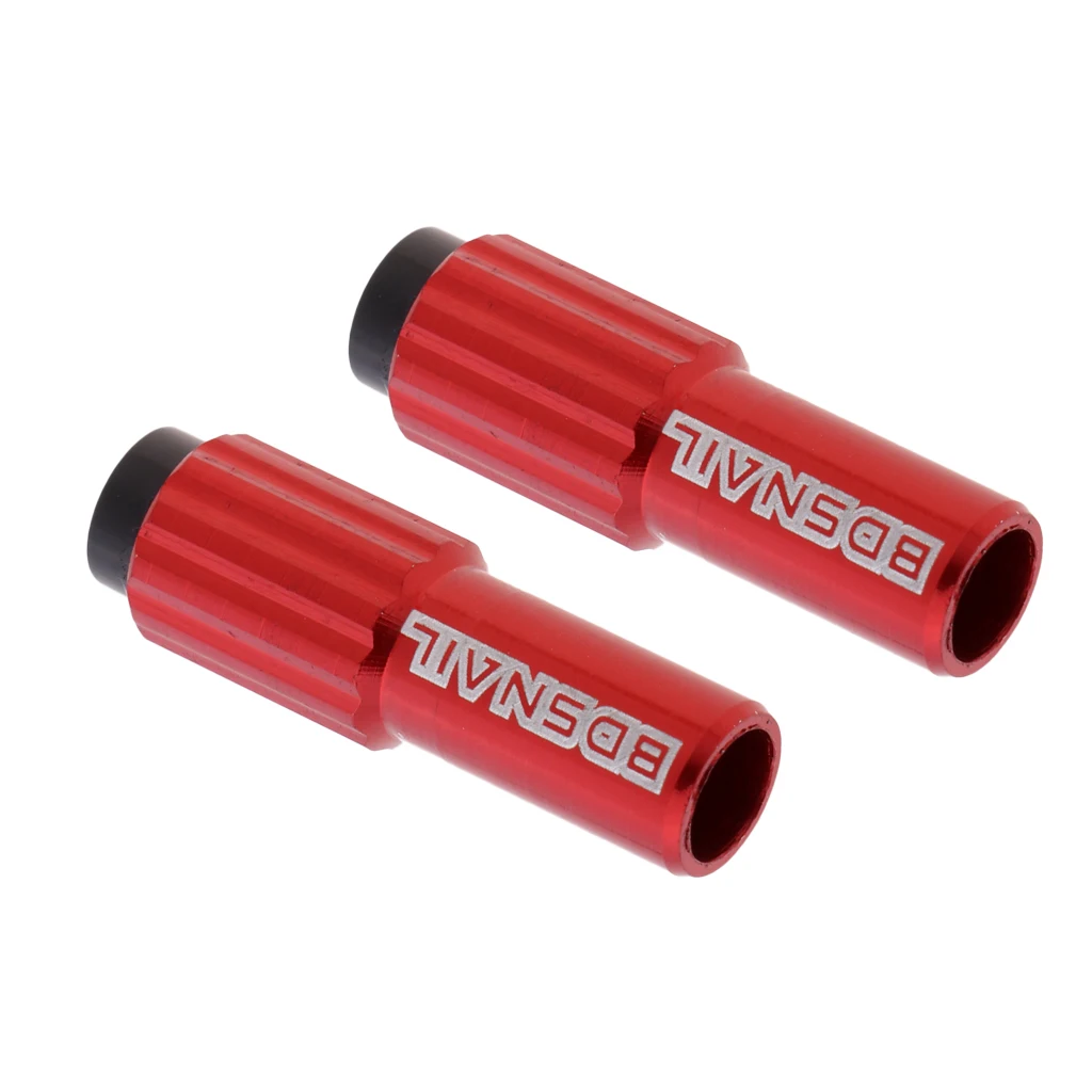 2 шт. кабельный регулятор мини велосипедов кабель регулирует натяжение