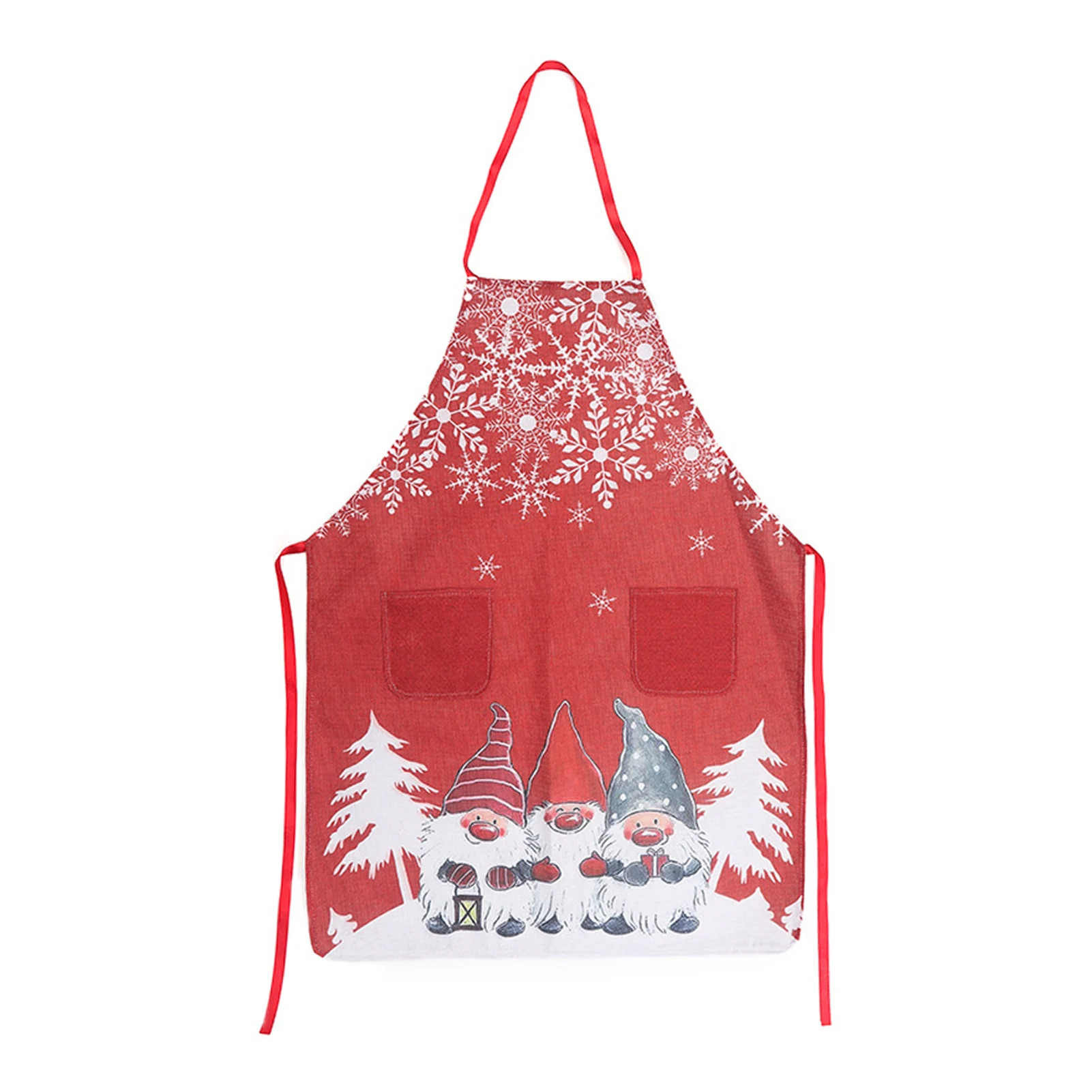 

Фартук унисекс для приготовления пищи и садоводства с карманом, Легкий кухонный комбинезон для взрослых, домашний декор, модные многоразов...