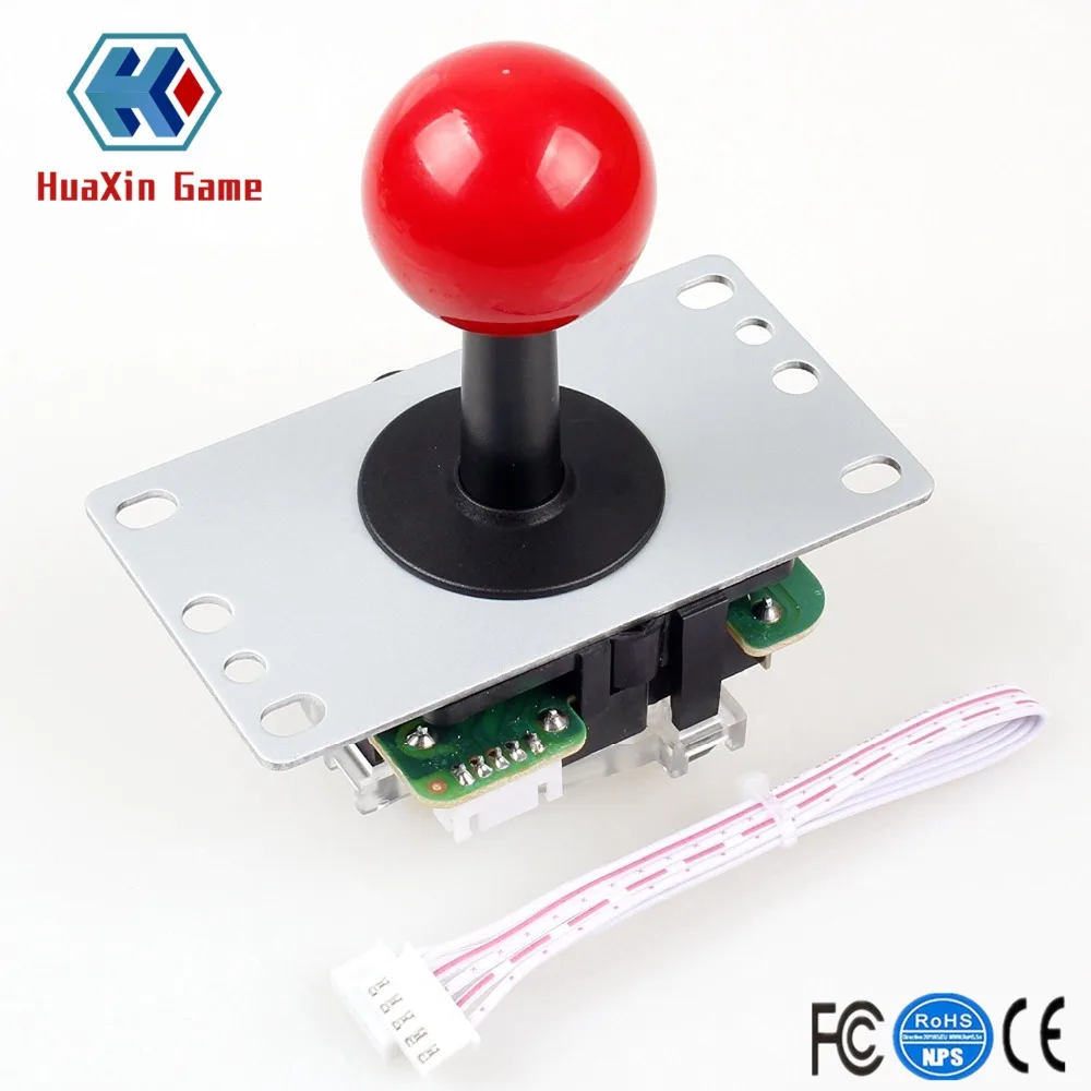 Аркадный джойстик DIY Kit Zero Delay USB контроллер ПК для аркадного джойстика + кнопки