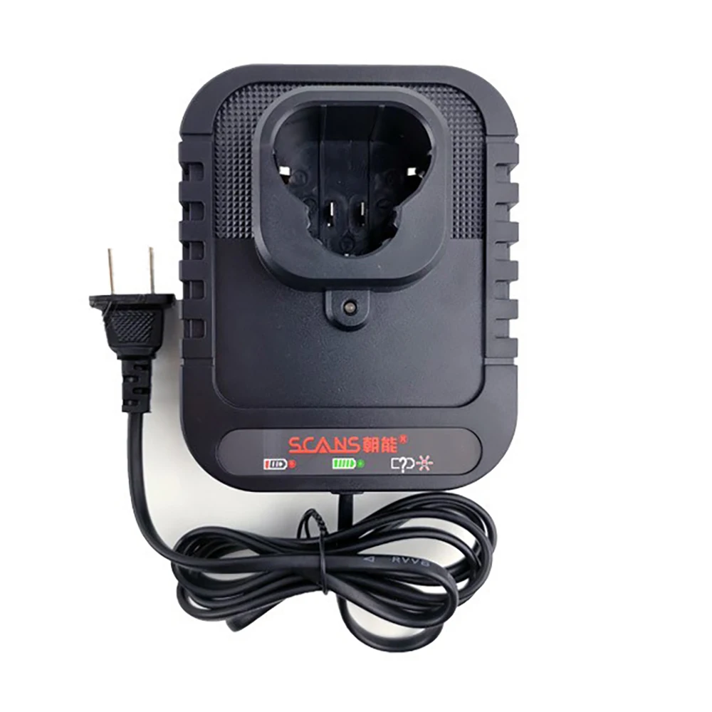 SCANS 12V электроинструменты литиевый аккумулятор зарядное устройство адаптер применяется для сканирования CA121/CA121-1/S120. ..