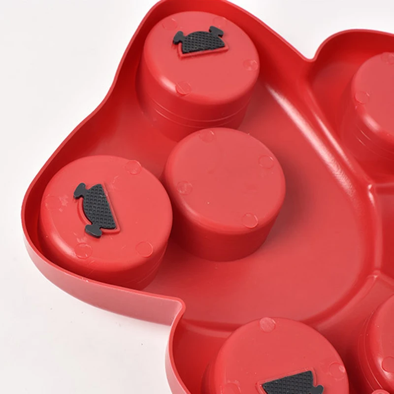 

Pet Interactive Puzzle Toys Slow Feed Bowl Puppy Fun Training IQ Educational Games Treat Box Dog Toys for Small Dogs Supplies