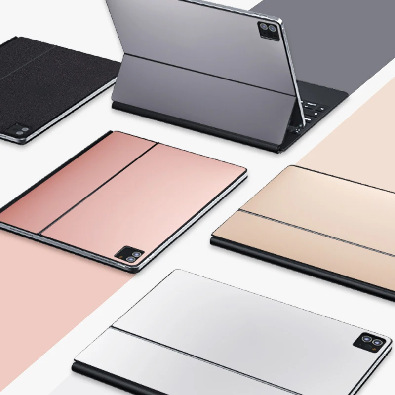 Подходит для волшебной клавиатуры однотонная пленка 2020 Ipad Pro11/2021 12 9 дюйма кожаная