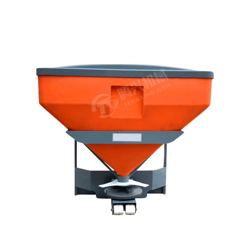 

GY Snow Melting Agent Spreader Car-Mounted Melting Snow Salt Spreader Pavement Maintenance Snow Removal