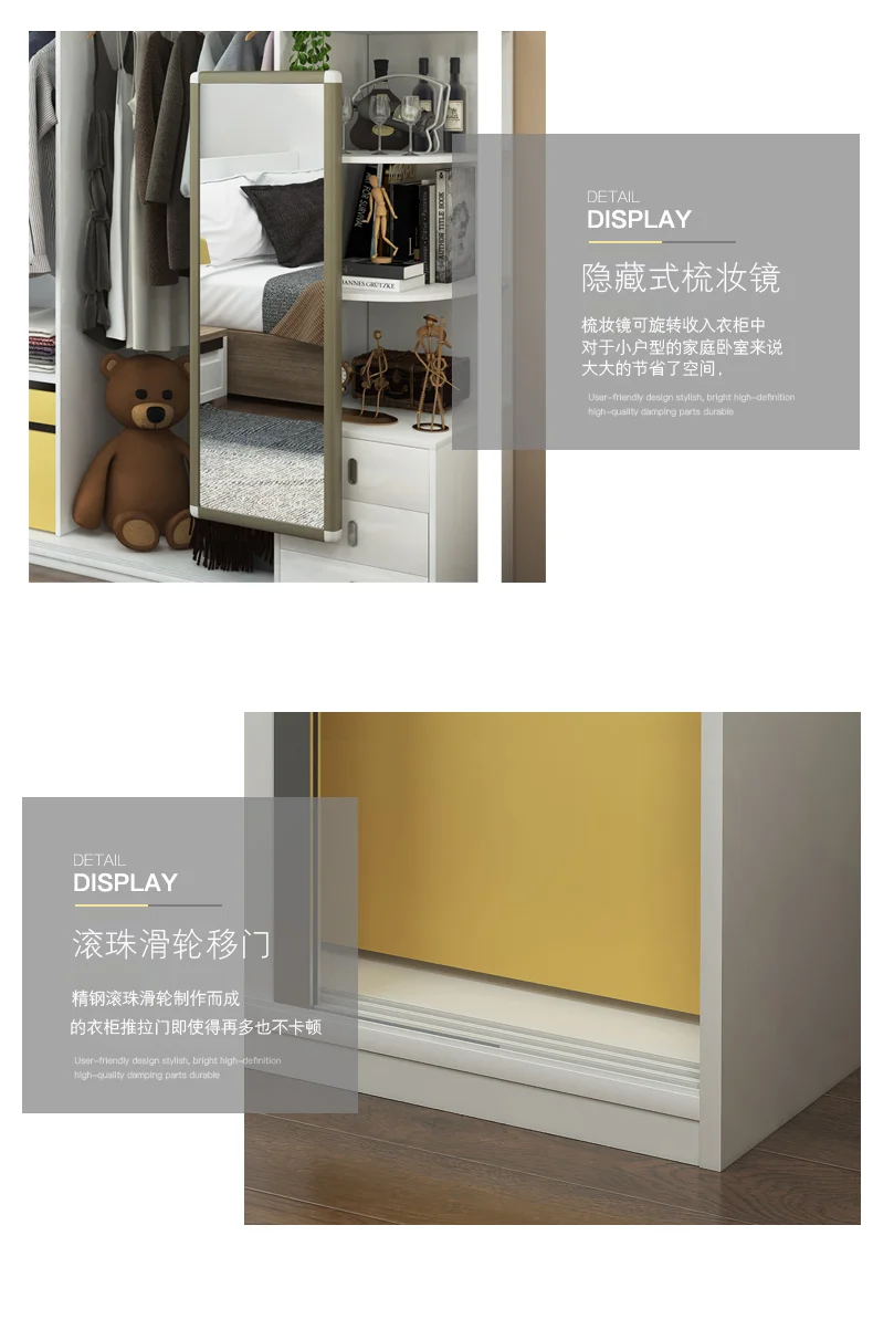 Шкаф для спальни мебель шкаф | Мебель