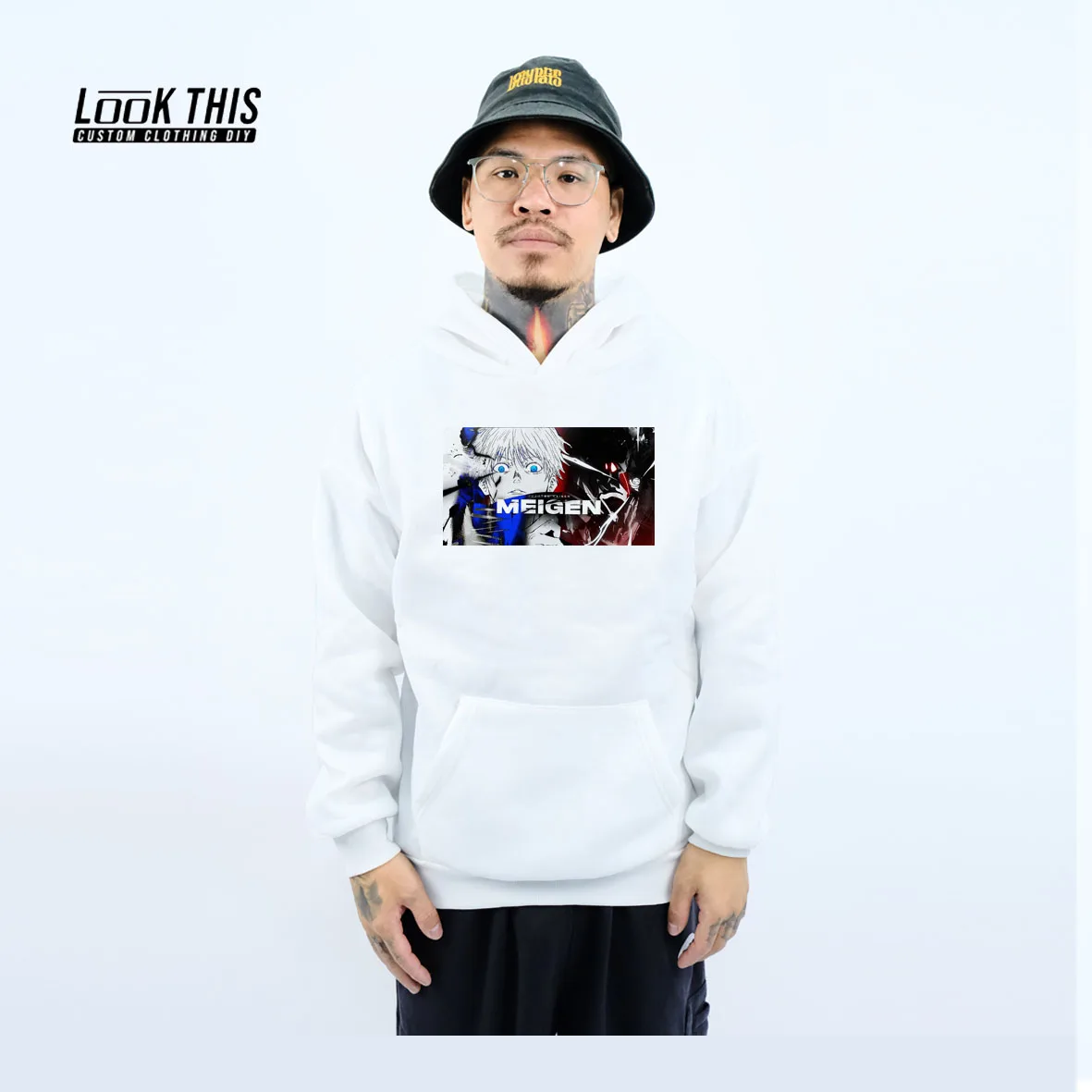 

Jujutsu Kaisen Boys Man Hooded Hoody Anime Men Hoodie Autumn 2021 Casual Oversized Hoodies Boys Long Sleeve Loose Sweatshirt
