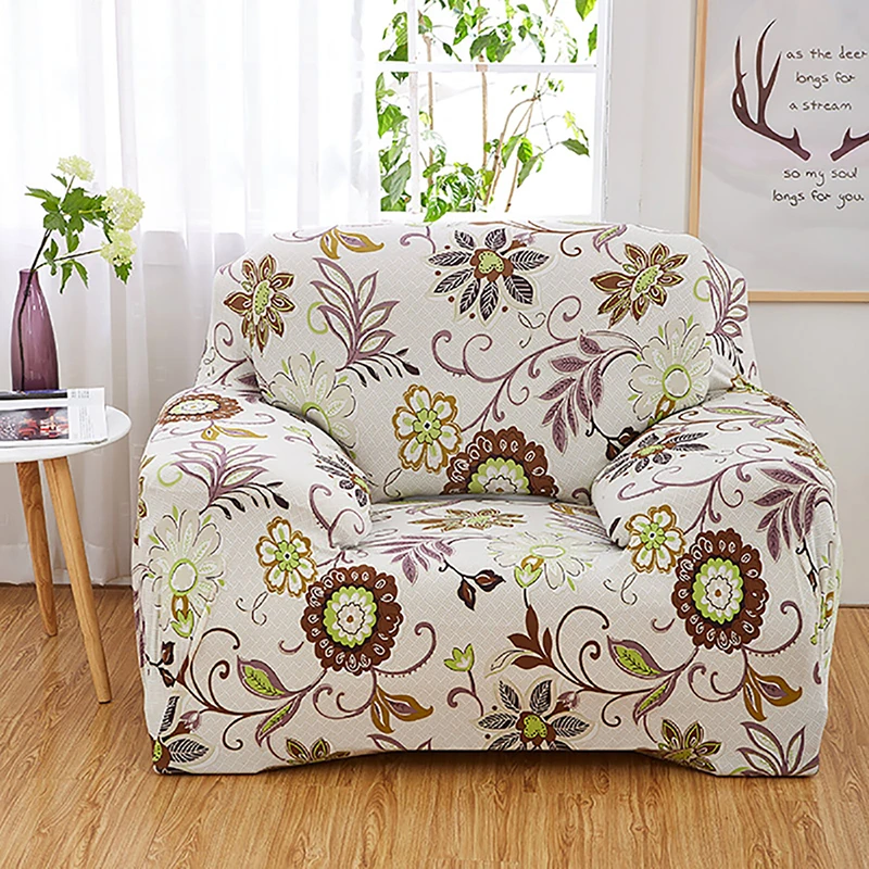

Household stretch sofa cover elastic standard size sofa cover L-shaped fully wrapped non-slip sofa cover