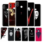 Мягкий силиконовый чехол для Redmi 4, 5, 5A, 6A, 6pro, 7, 5PLUS, NOTE 5, 6, 7, 8, 4X PRO