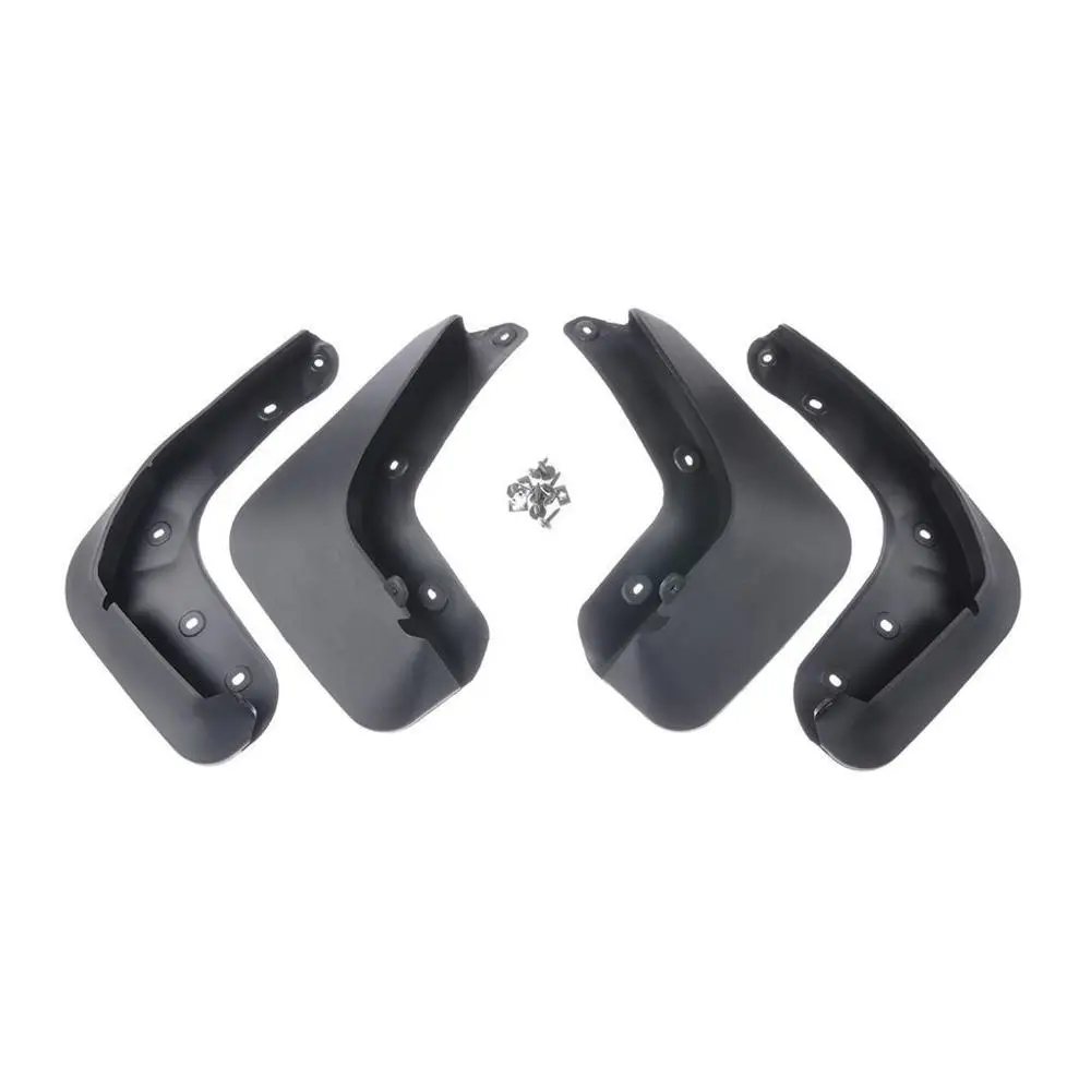 4 шт. для Volkswagen VW Scirocco 2009 ~ 2019 автомобильные брызговики внешние аксессуары крыльев