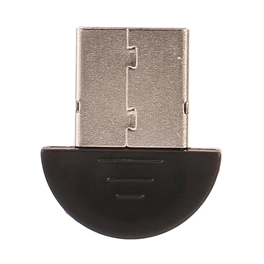 Мини USB Bluetooth адаптер V 2 0 двухрежимный Беспроводной USB-ключ V2.0 EDR 100 м для ноутбука
