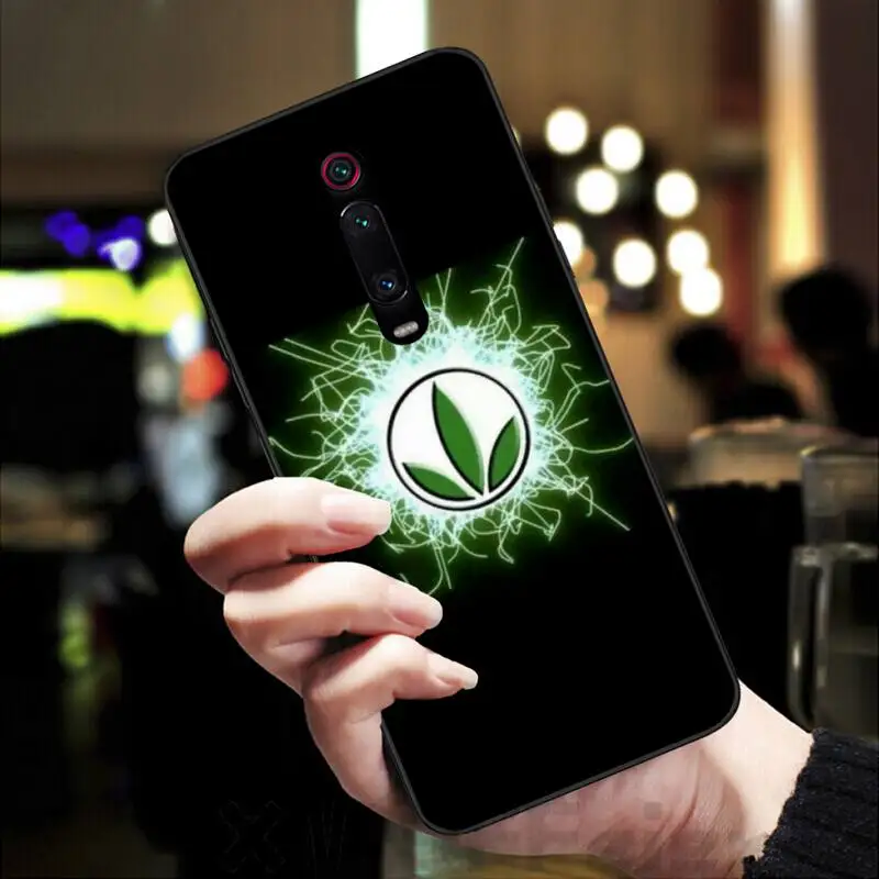 

Herbalife Colorful Cute Soft black Phone Case For Redmi 6 4X 7 7A 8 GO K20 Note 4 4X 5 5A 6 6 Pro 7 8 8pro