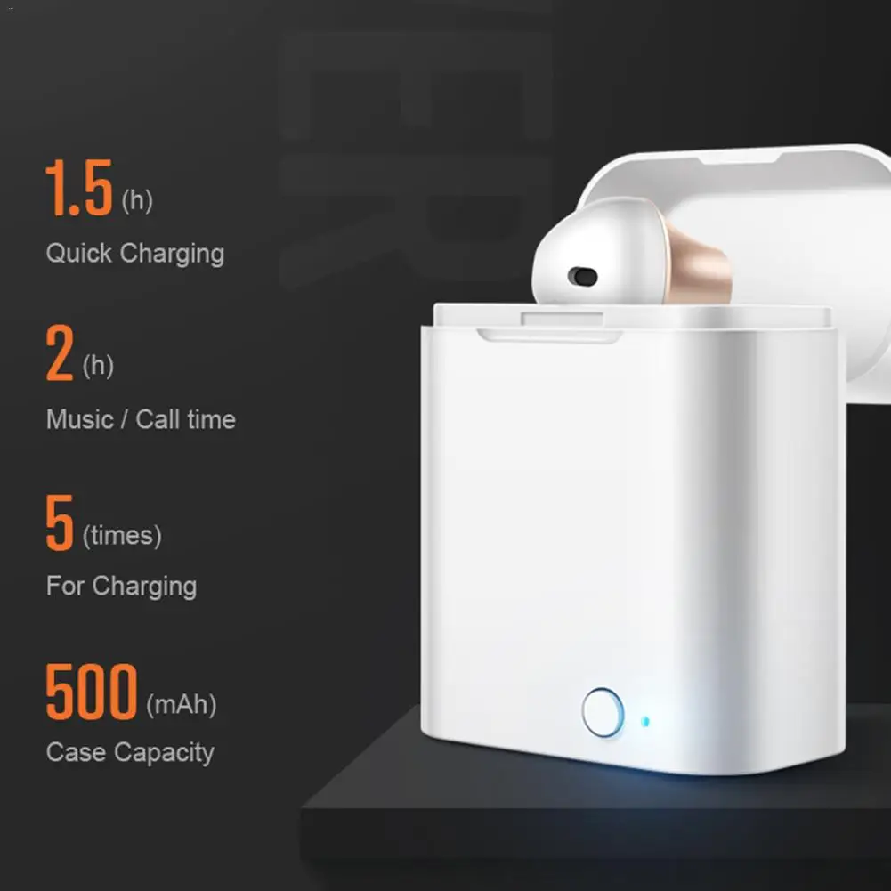 Новейшие высококачественные Беспроводные наушники с Bluetooth 5 0 стерео