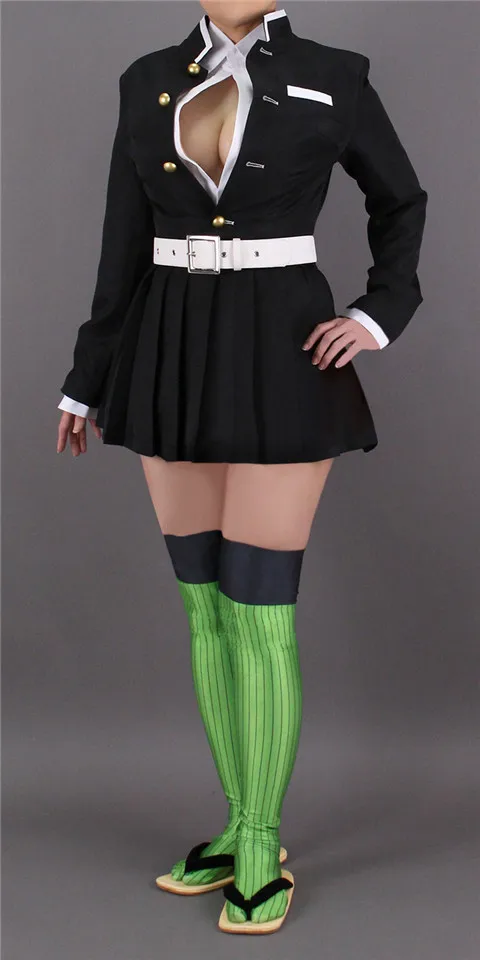 Кимоно для косплея из м/ф рассекающий демонов| |