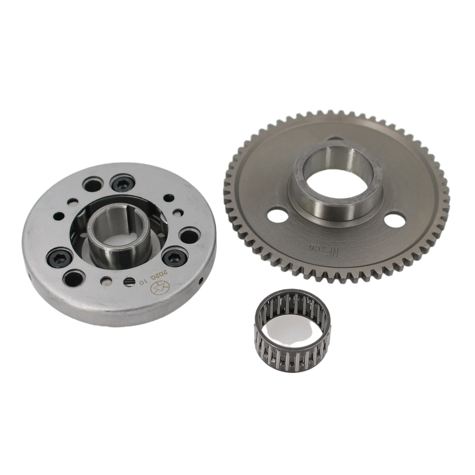 WILEBO односторонний стартер сцепление для скутера мопеда 4-тактный GY6 125cc 150cc 152QMI 157QMJ