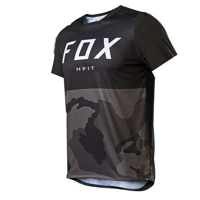 2021 велосипедная Джерси с длинным рукавом рубашка для эндуро горнолыжная