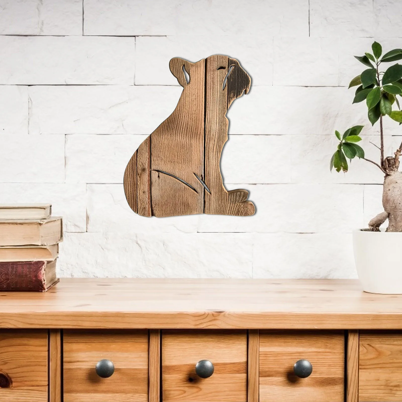 

Home Pet Wood Products Decoration Living Room Crafts Wall Decoration Adornos Para Casa Ozdoby Do Pokoju Wall Decoration Pokoju