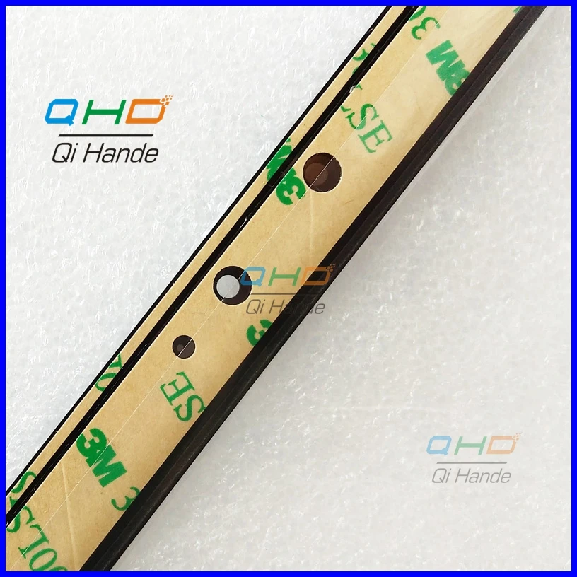 Черный Новый емкостный экран планшетный ПК сенсорный дигитайзер Датчик wj975(957)-fpc