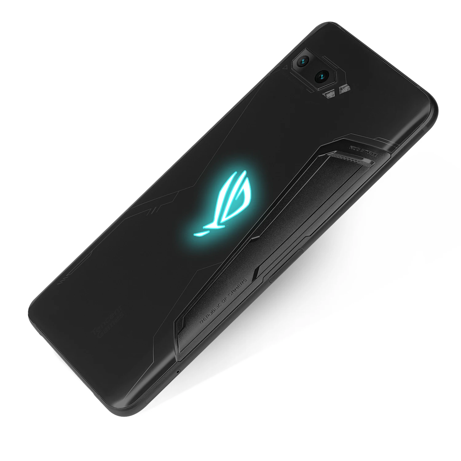 Asus ROG Phone II ZS660KL телефон экран 855 дюйма 12 Гб ОЗУ 1 ТБ ПЗУ | Мобильные телефоны и