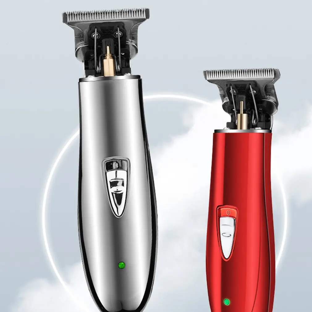 

Men's electric hair clipper hair salon retro oil head electric clipper push white trimming household small fader