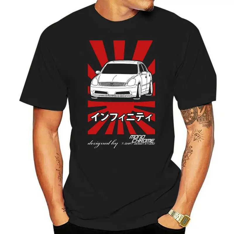 

T-shirt Infiniti G35 (V35) 04-06