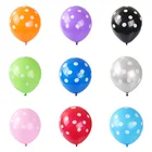 Латексные воздушные шары божья коровка, 10 шт.лот, 12 дюймов