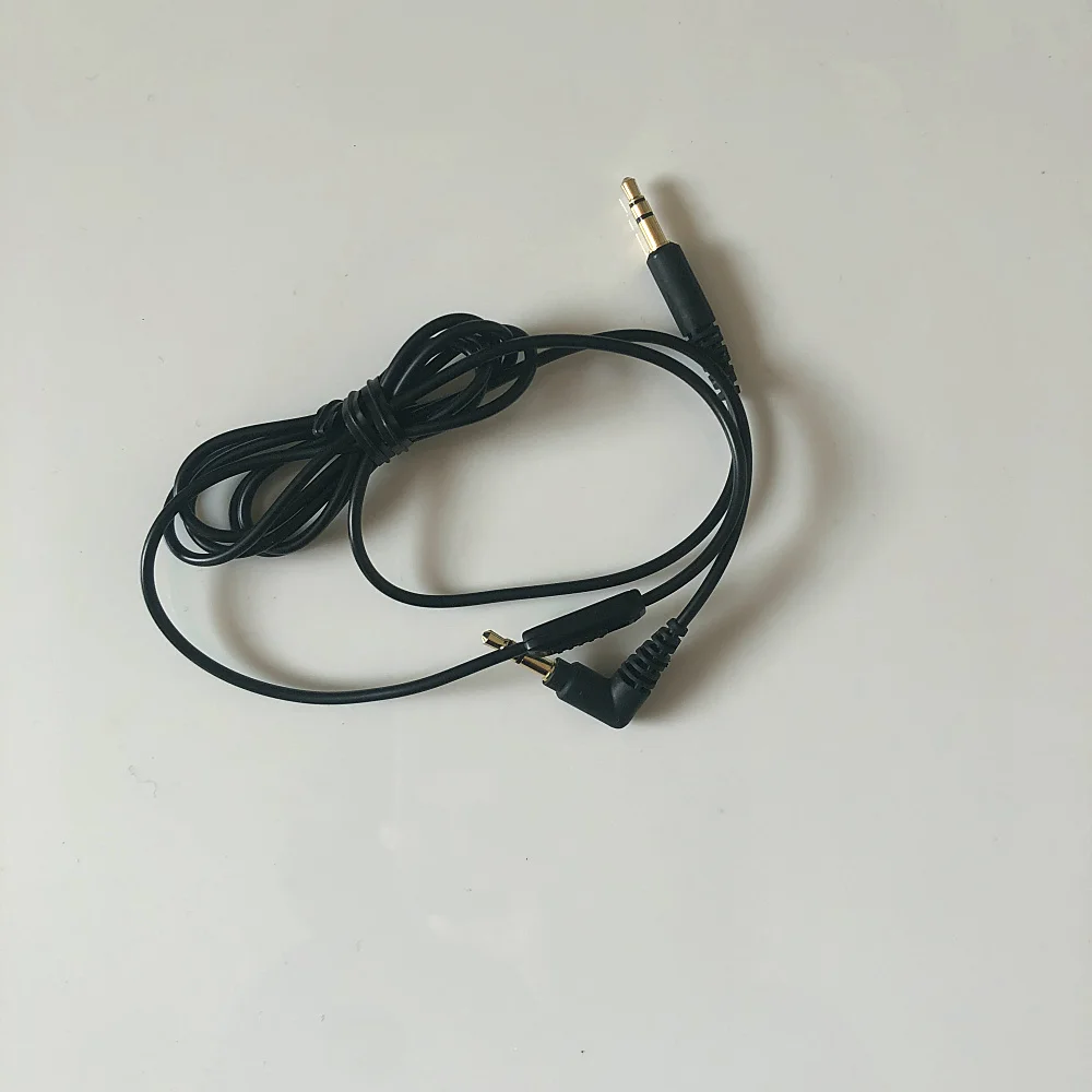 volume control Audio Cable For Technica ATH-ANC7 ANC7b ANC27 ANC27X ANC70 ANC20 ANC25 ANC29 SR5 ANC9 HEADPHONES | Электроника