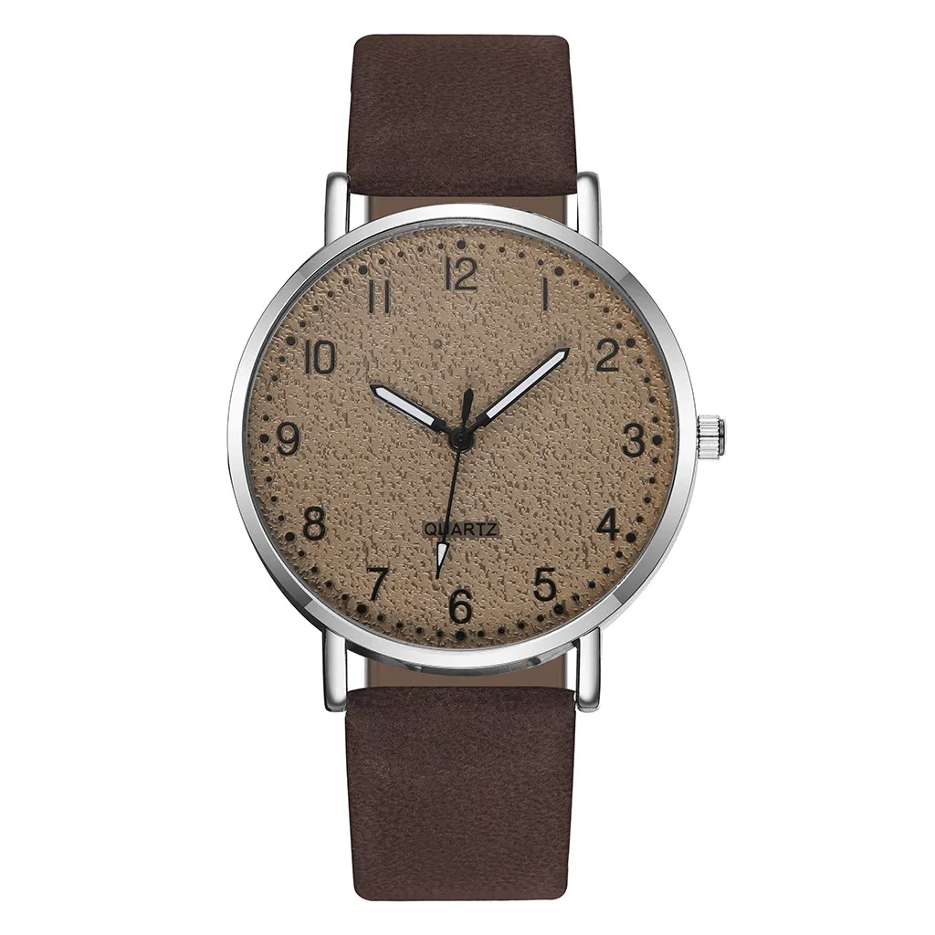 as show Женские часы reloj mujer, повседневные кварцевые часы с кожаным ремешком, Новые аналоговые наручные часы bayan kol saati - Цвет: as show