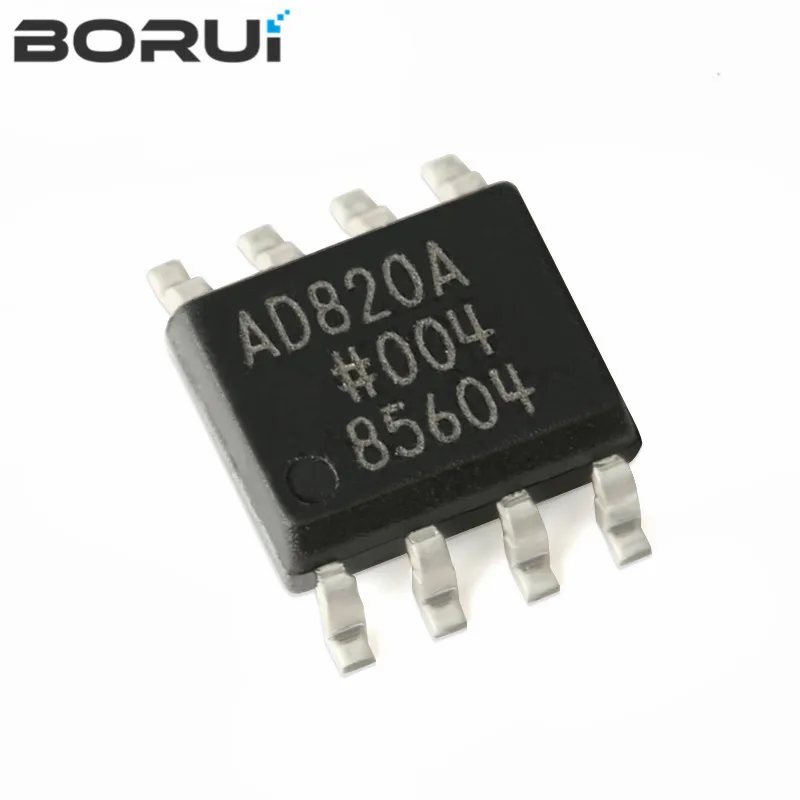 

(10piece) 100% New AD820 AD820AR AD820ARZ sop-8 Chipset